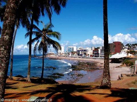 Praia Barra