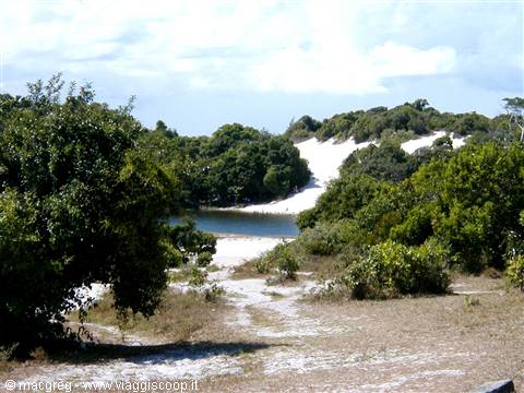 Lagoa de Abaeté