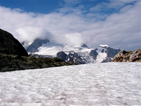 Sustenpass (short walk)