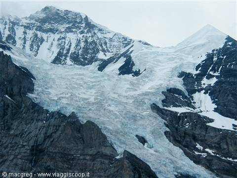 Jungfraujoch, up we go!