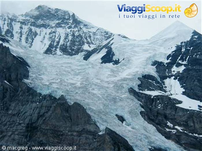 Jungfraujoch, up we go!
