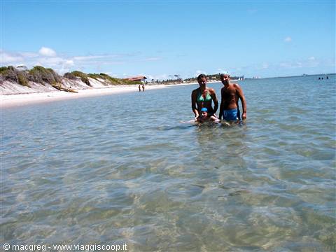 Praia Muro Alto