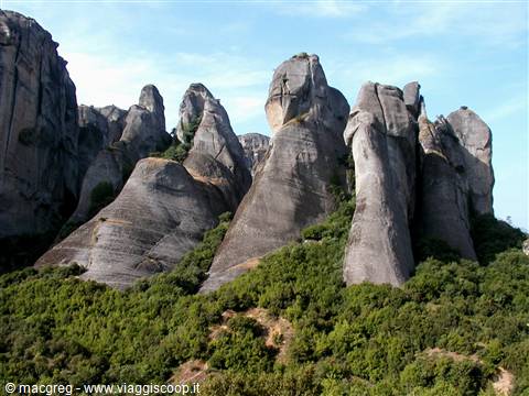 Meteora