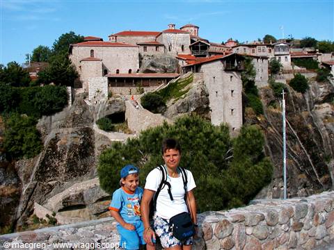 Meteora