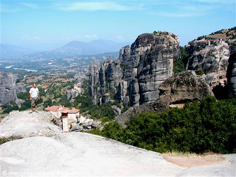 Meteora