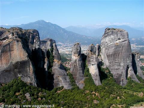 Meteora