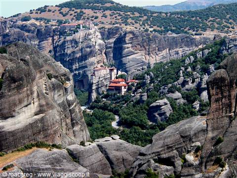Meteora
