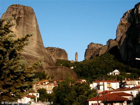 Meteora