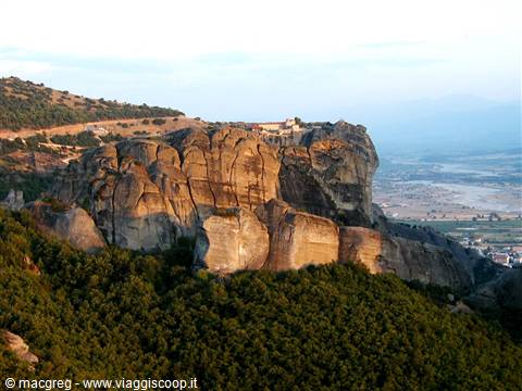 Meteora