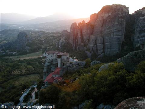Meteora