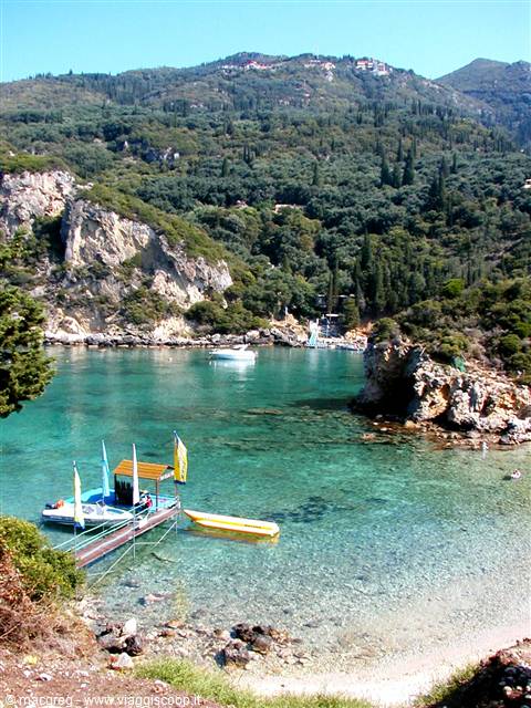 Paleokastritsa