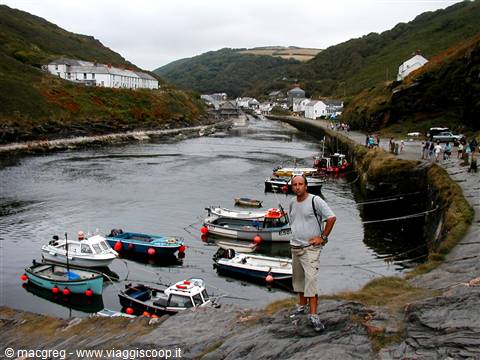 Boscastle