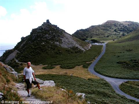Exmoor NP - Valley of the Rocks