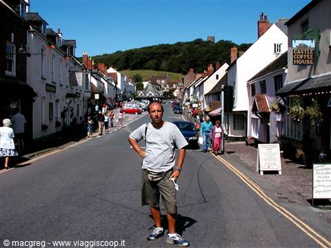 Exmoor NP  - Dunster