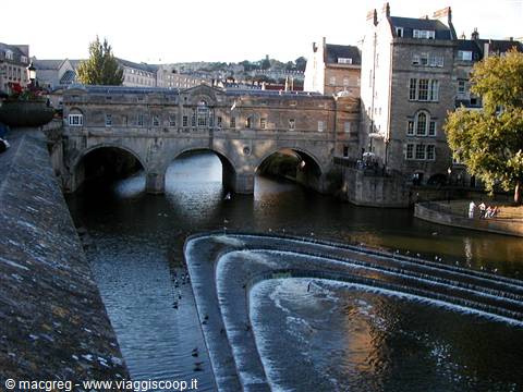 Pulteney Bridge
