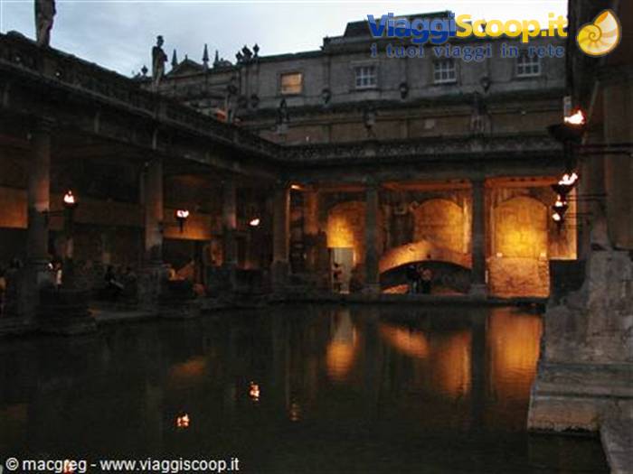 Roman Bath