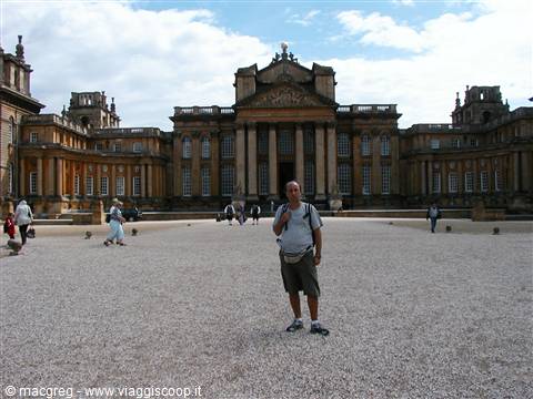 Blenheim Palace