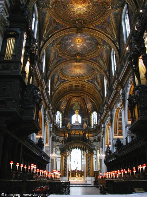 London, St Paul's