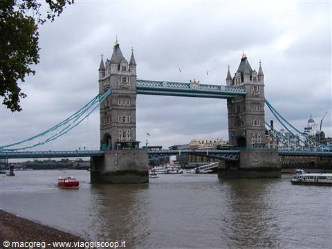 London, Tower Br.