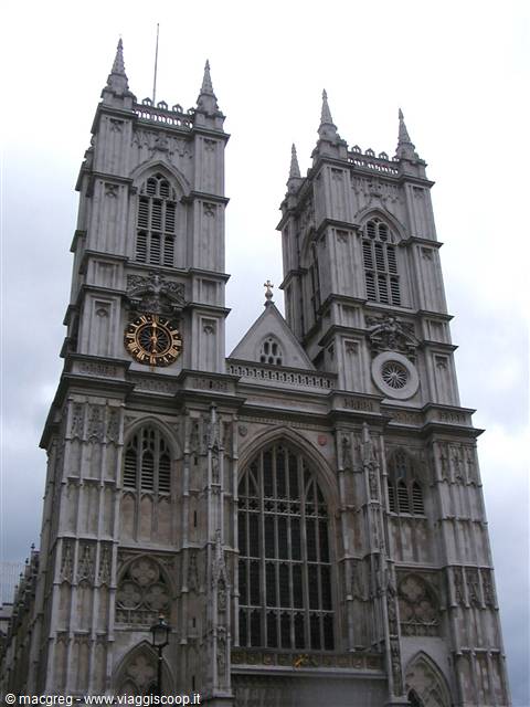 London, Westminster
