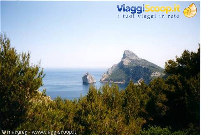 Majorca - Cabo Formentor