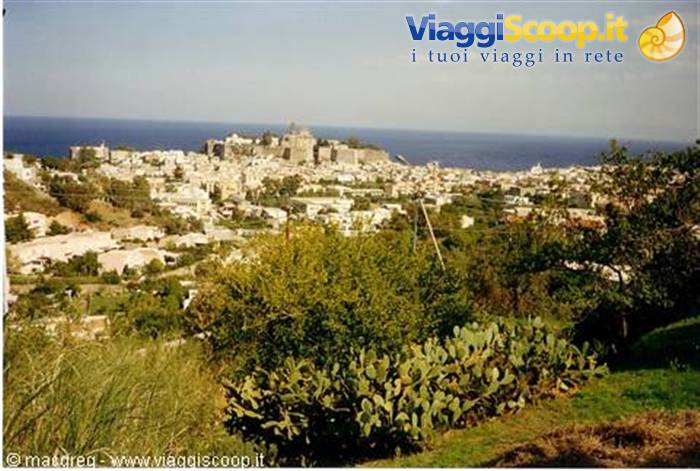Taormina from Castelmola