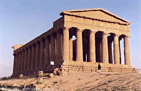 Valley of the Temples (Agrigento)