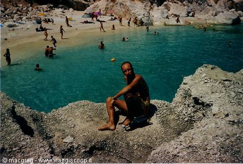 Cala Mariolu