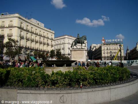 Puerta del Sol