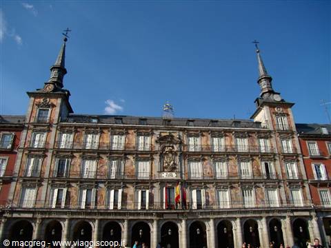 Plaza Major
