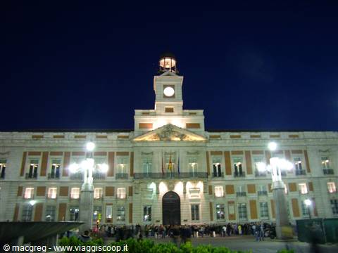 Puerta del Sol
