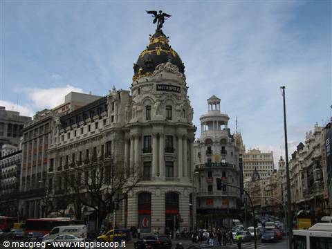 Metropolis, Gran Via