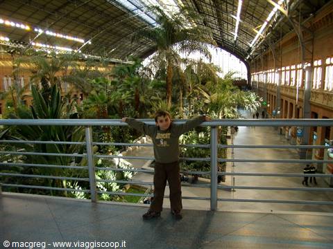 Atocha Station