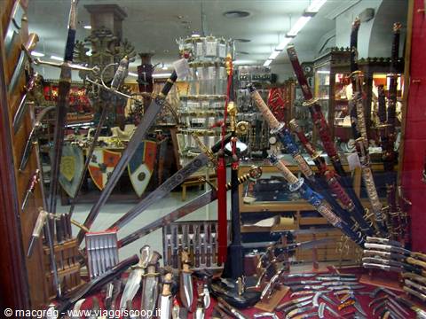 Swords of Toledo
