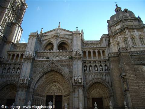 Toledo, Cathedral