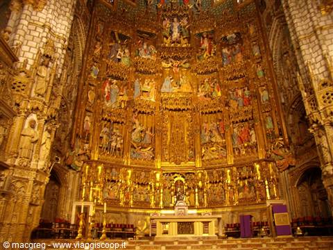 Toledo, Cathedral