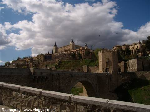 Toledo, Alcazar