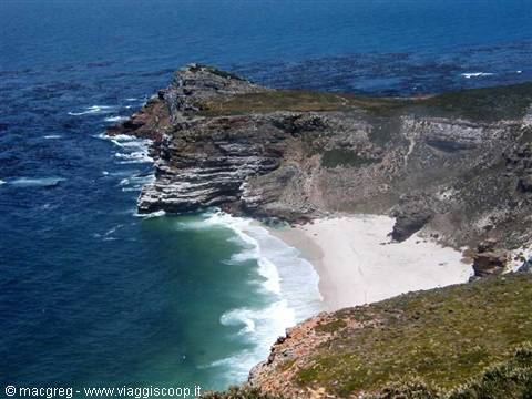 Cape Peninsula: Diaz Beach