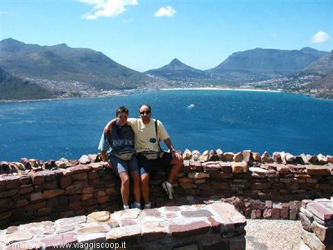 Cape Peninsula: Hout Bay