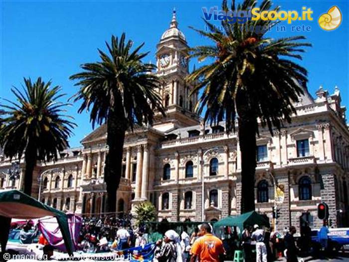 Cape Town: Parliament