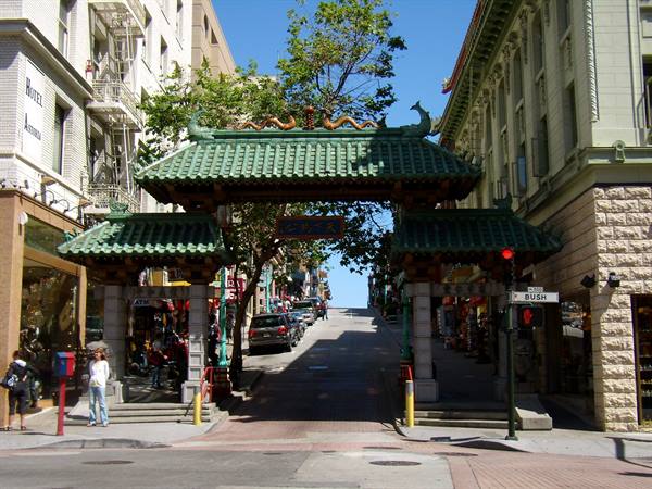 China Town