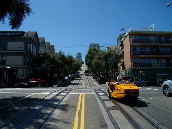 Streets of San Francisco
