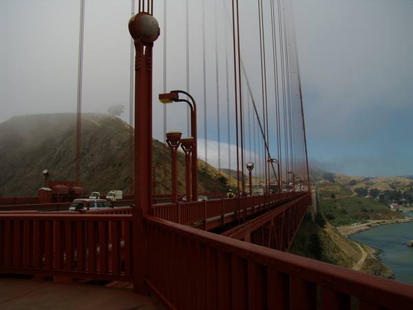 Golden Gate Bridge