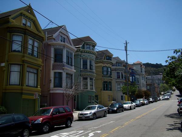Haight Ashbury