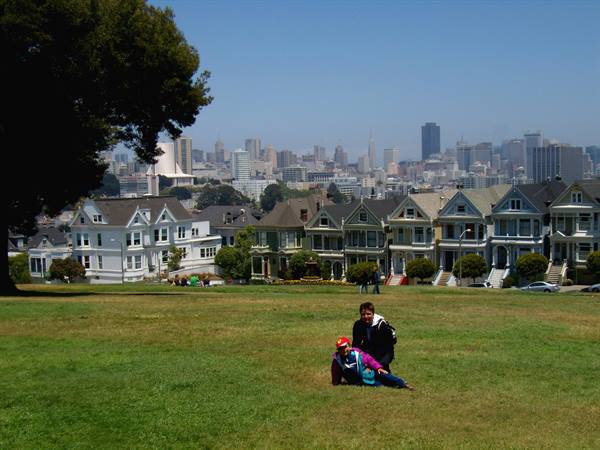 Alamo Square