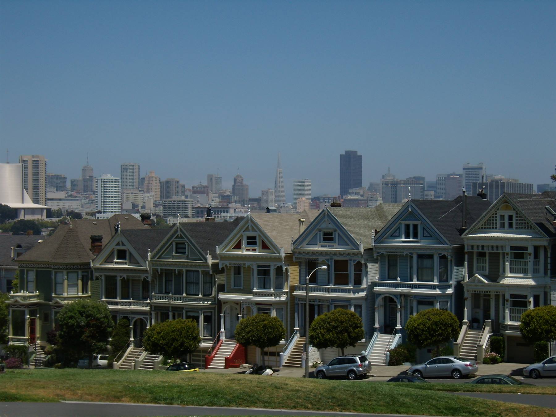 Alamo Square