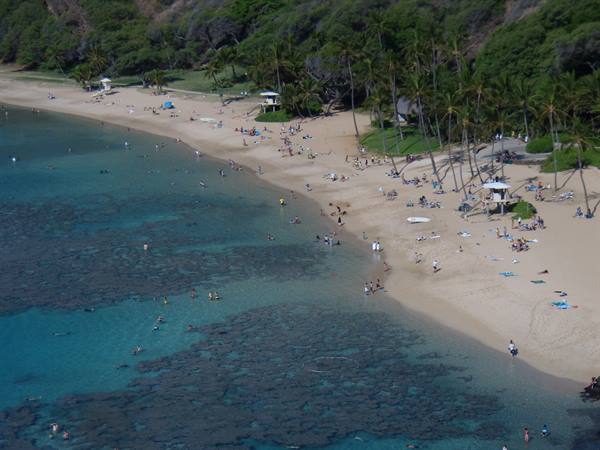 Hanauma Bay
