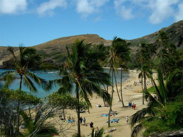 Hanauma Bay