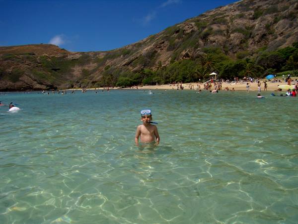 Hanauma Bay