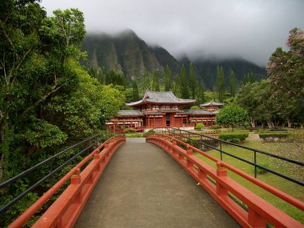 Byodo Temple